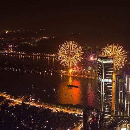 Grand Hyatt Changsha-Close To Helong Sports Center Exterior foto