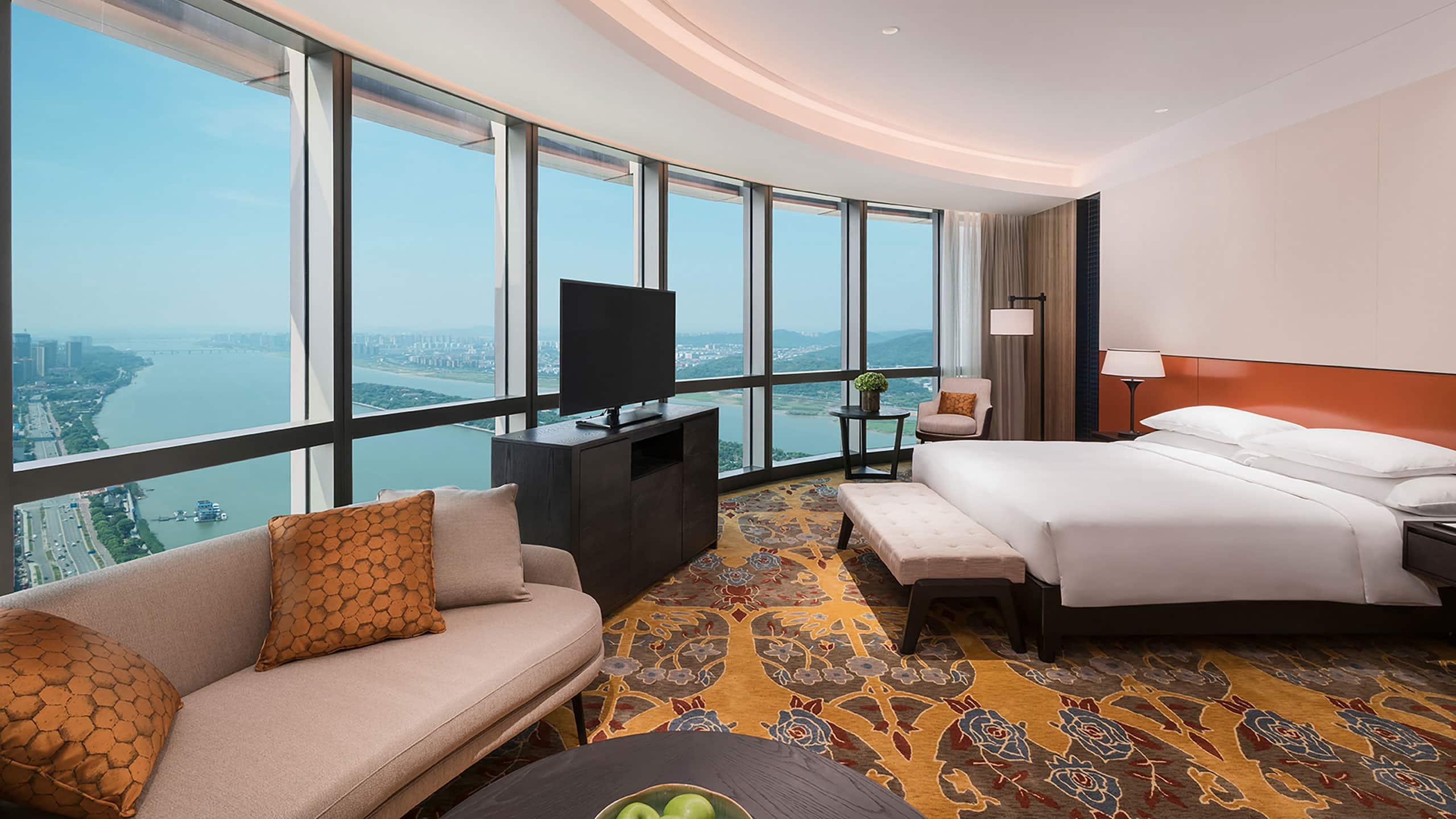 Grand Hyatt Changsha-Close To Helong Sports Center Exterior foto
