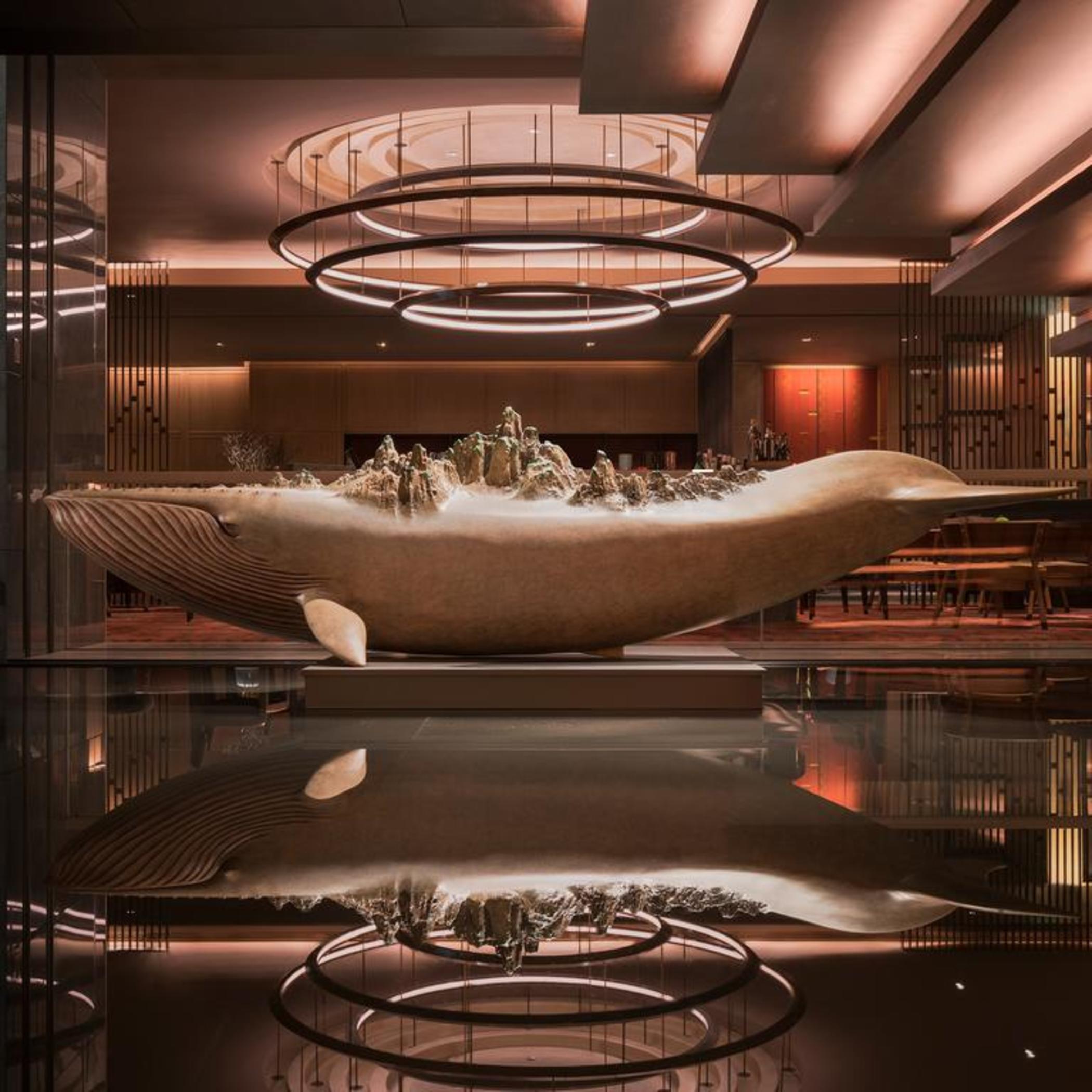 Grand Hyatt Changsha-Close To Helong Sports Center Exterior foto