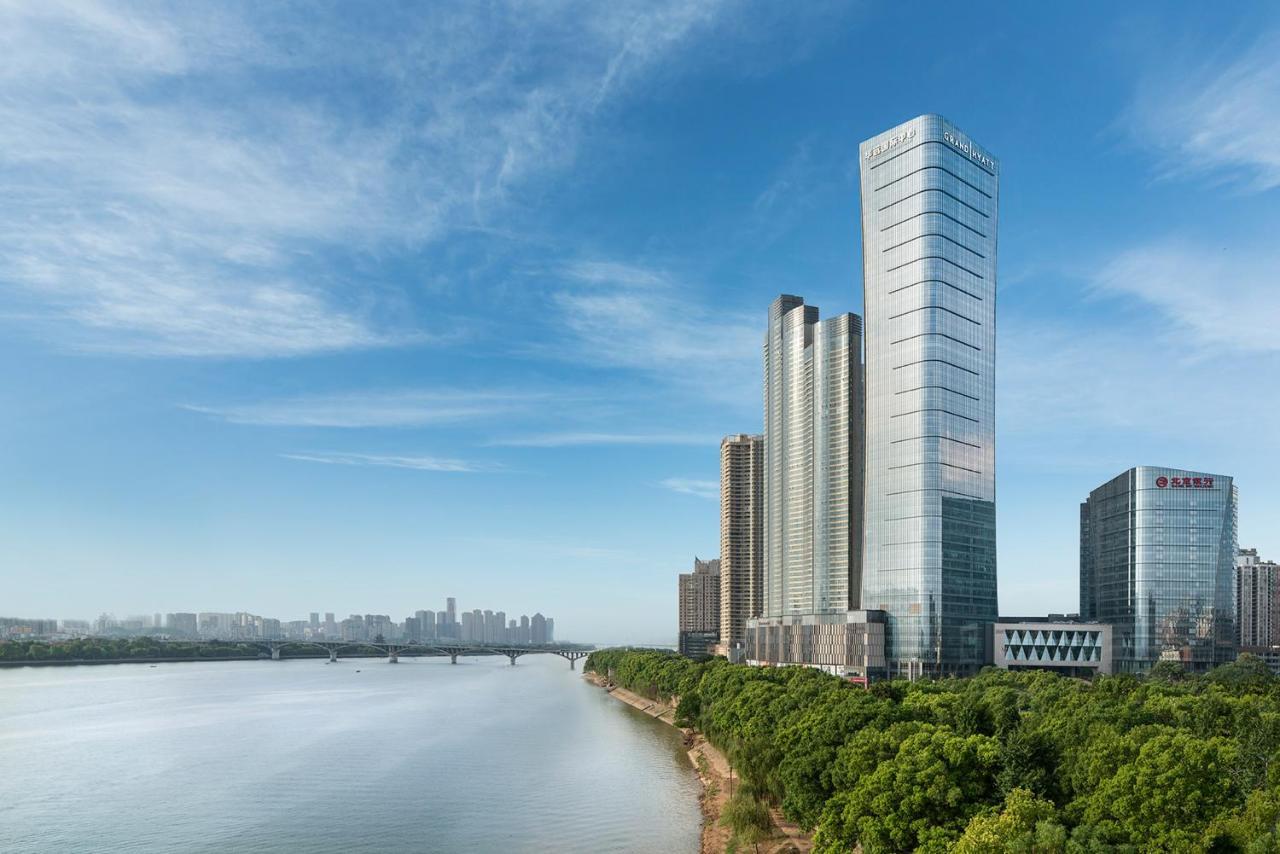 Grand Hyatt Changsha-Close To Helong Sports Center Exterior foto