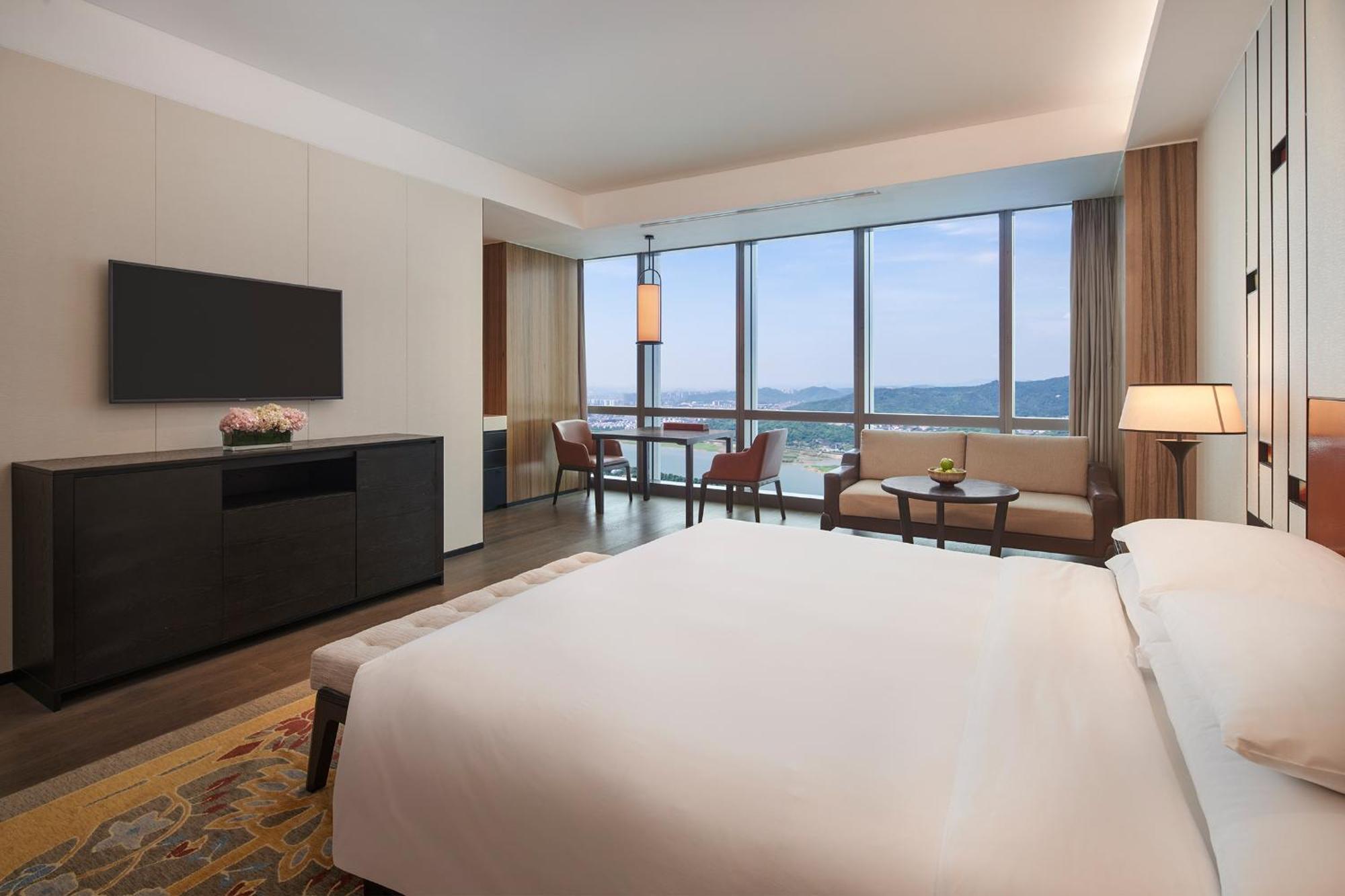 Grand Hyatt Changsha-Close To Helong Sports Center Exterior foto