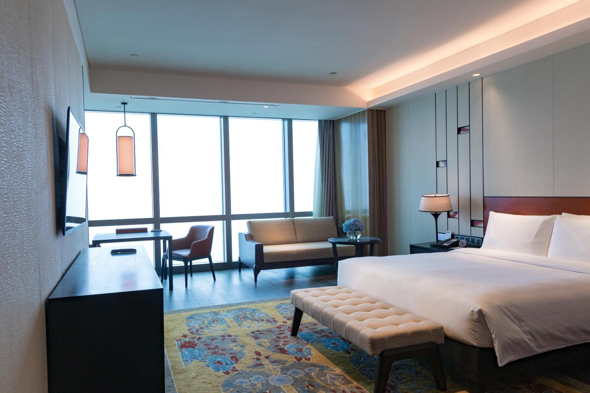 Grand Hyatt Changsha-Close To Helong Sports Center Exterior foto