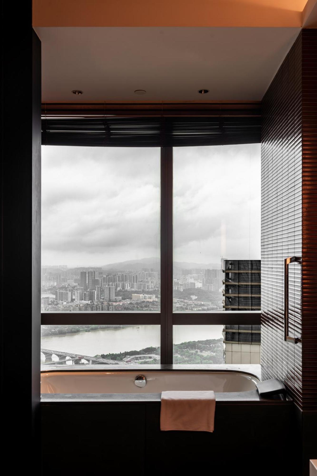 Grand Hyatt Changsha-Close To Helong Sports Center Exterior foto