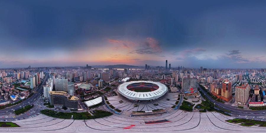 Grand Hyatt Changsha-Close To Helong Sports Center Exterior foto