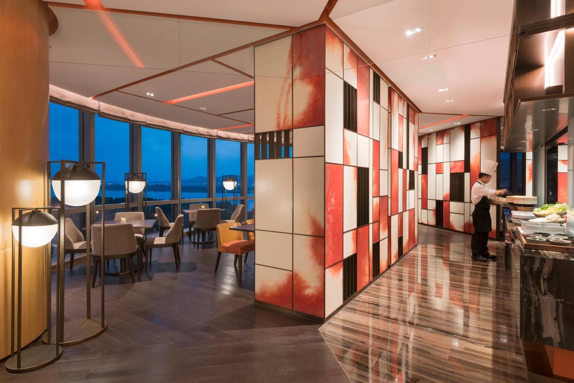 Grand Hyatt Changsha-Close To Helong Sports Center Exterior foto