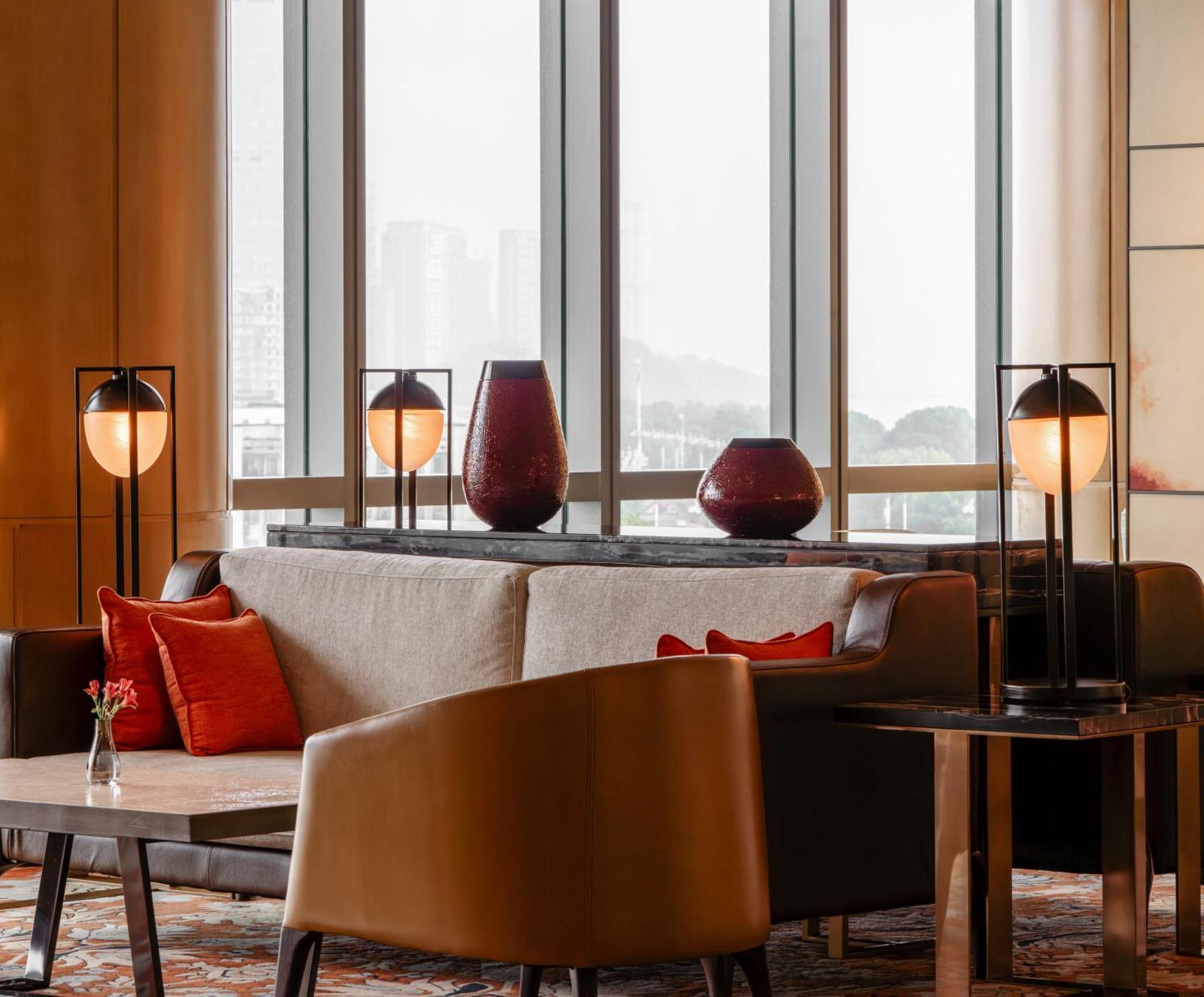 Grand Hyatt Changsha-Close To Helong Sports Center Exterior foto