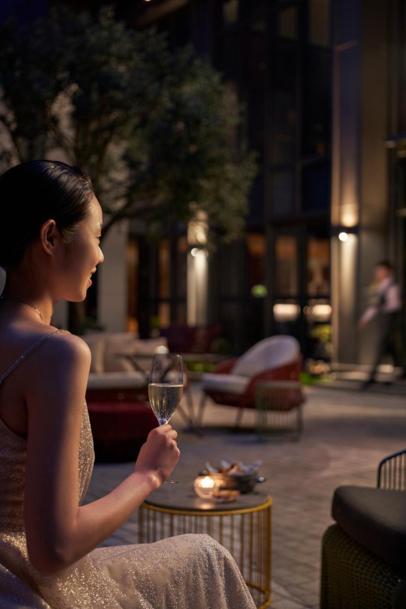 Grand Hyatt Changsha-Close To Helong Sports Center Exterior foto