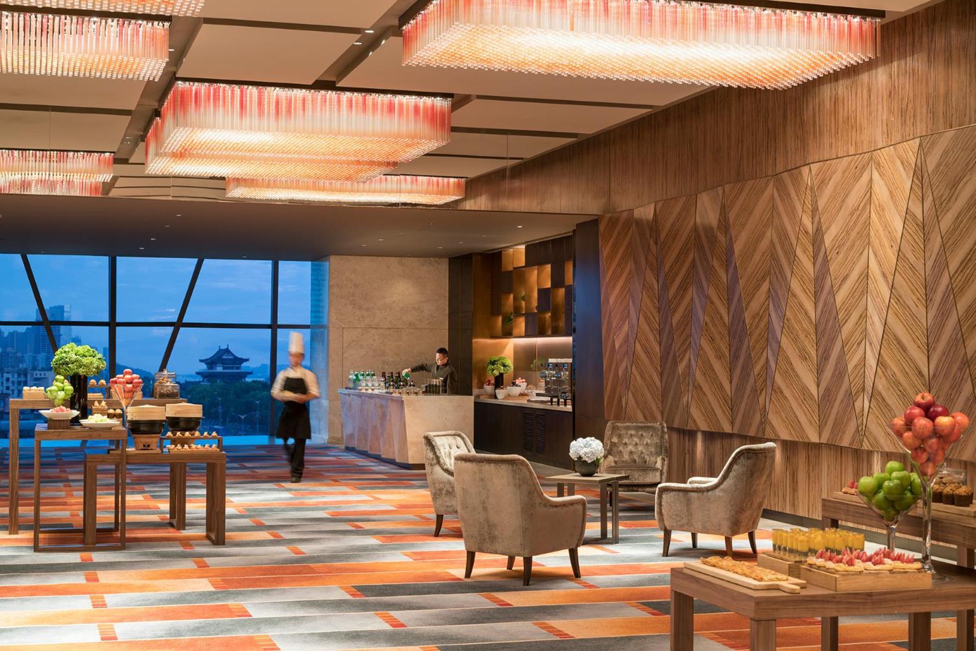 Grand Hyatt Changsha-Close To Helong Sports Center Exterior foto