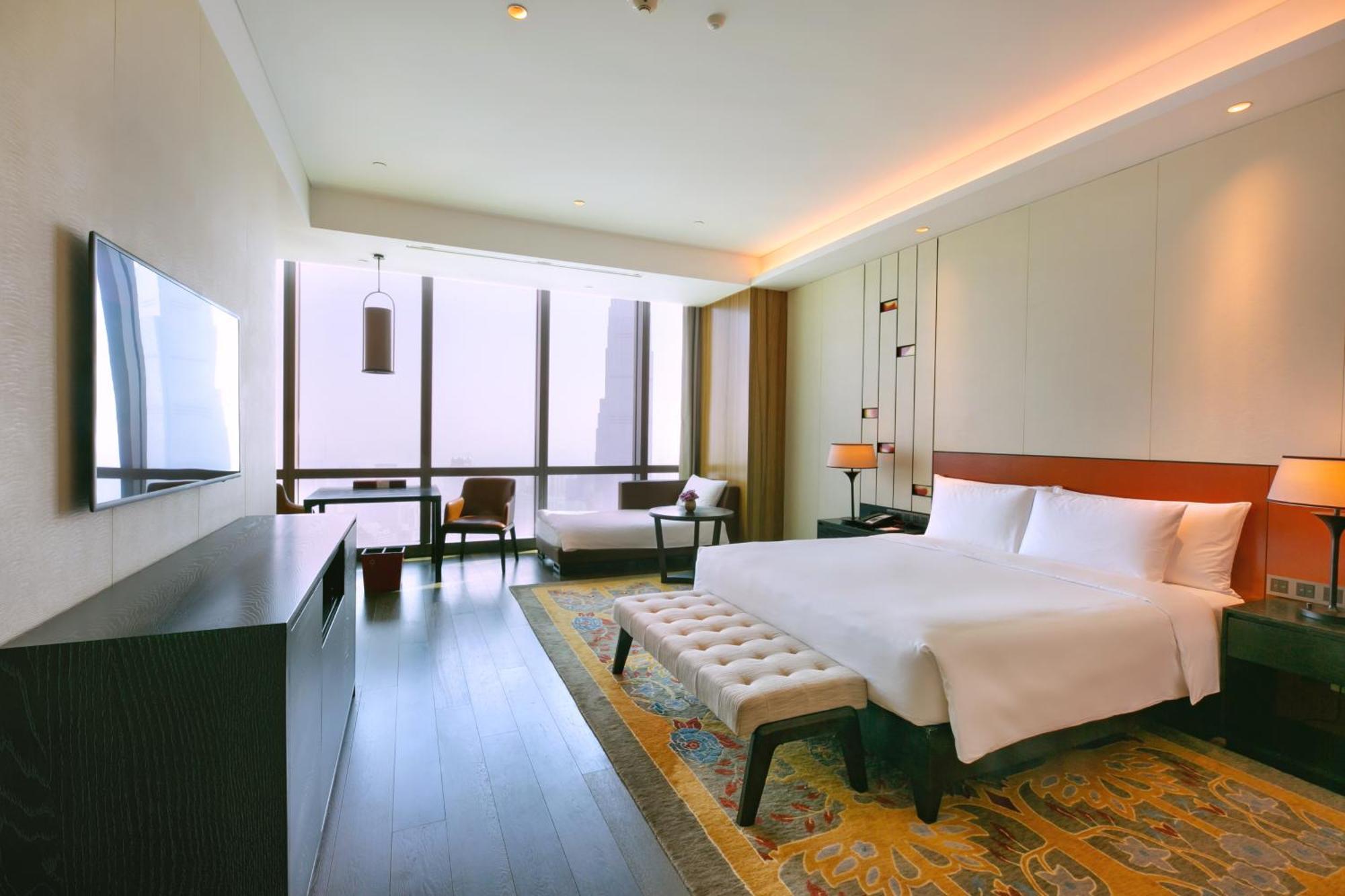 Grand Hyatt Changsha-Close To Helong Sports Center Exterior foto