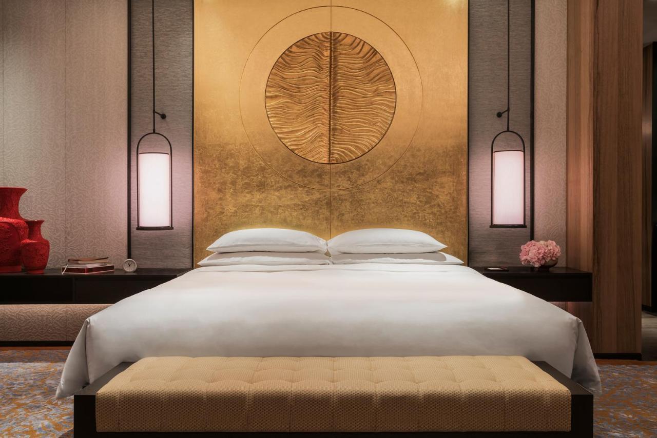 Grand Hyatt Changsha-Close To Helong Sports Center Exterior foto