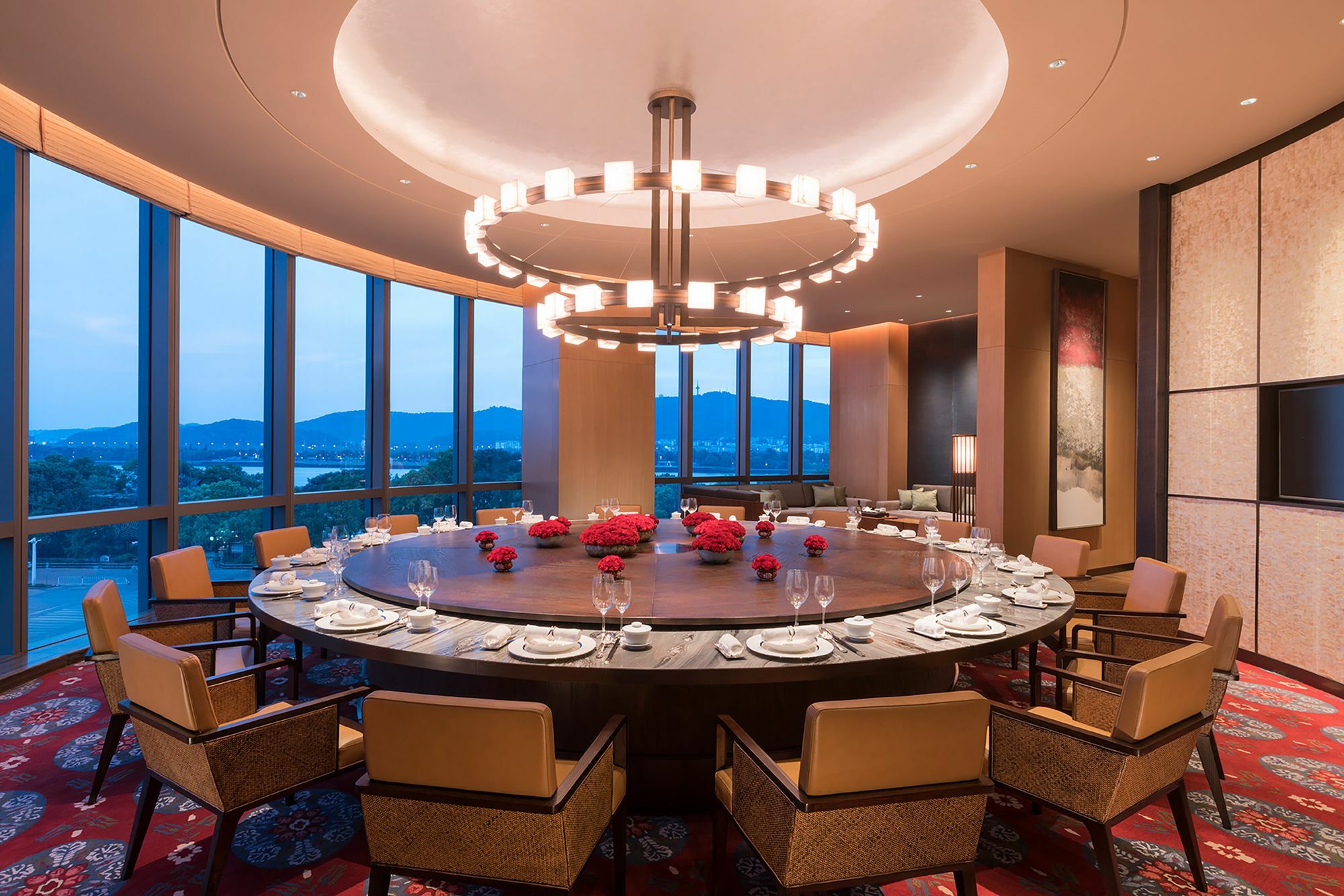 Grand Hyatt Changsha-Close To Helong Sports Center Exterior foto
