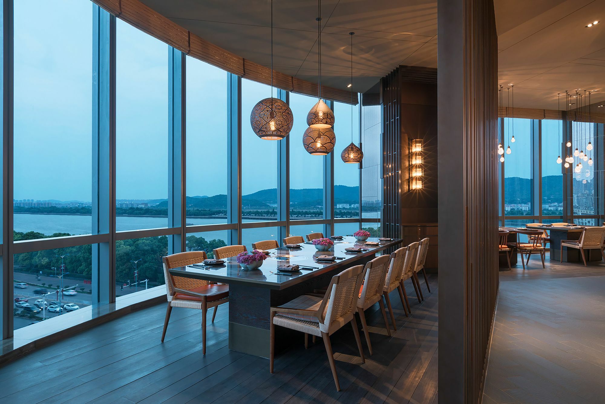 Grand Hyatt Changsha-Close To Helong Sports Center Exterior foto